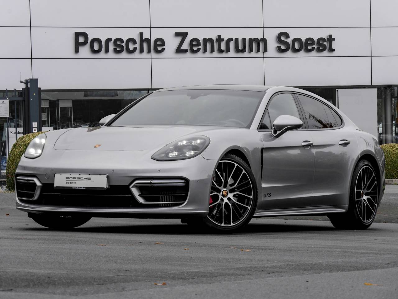Porsche Panamera II ph2 GTS - 2021 - Joinsteer - #1