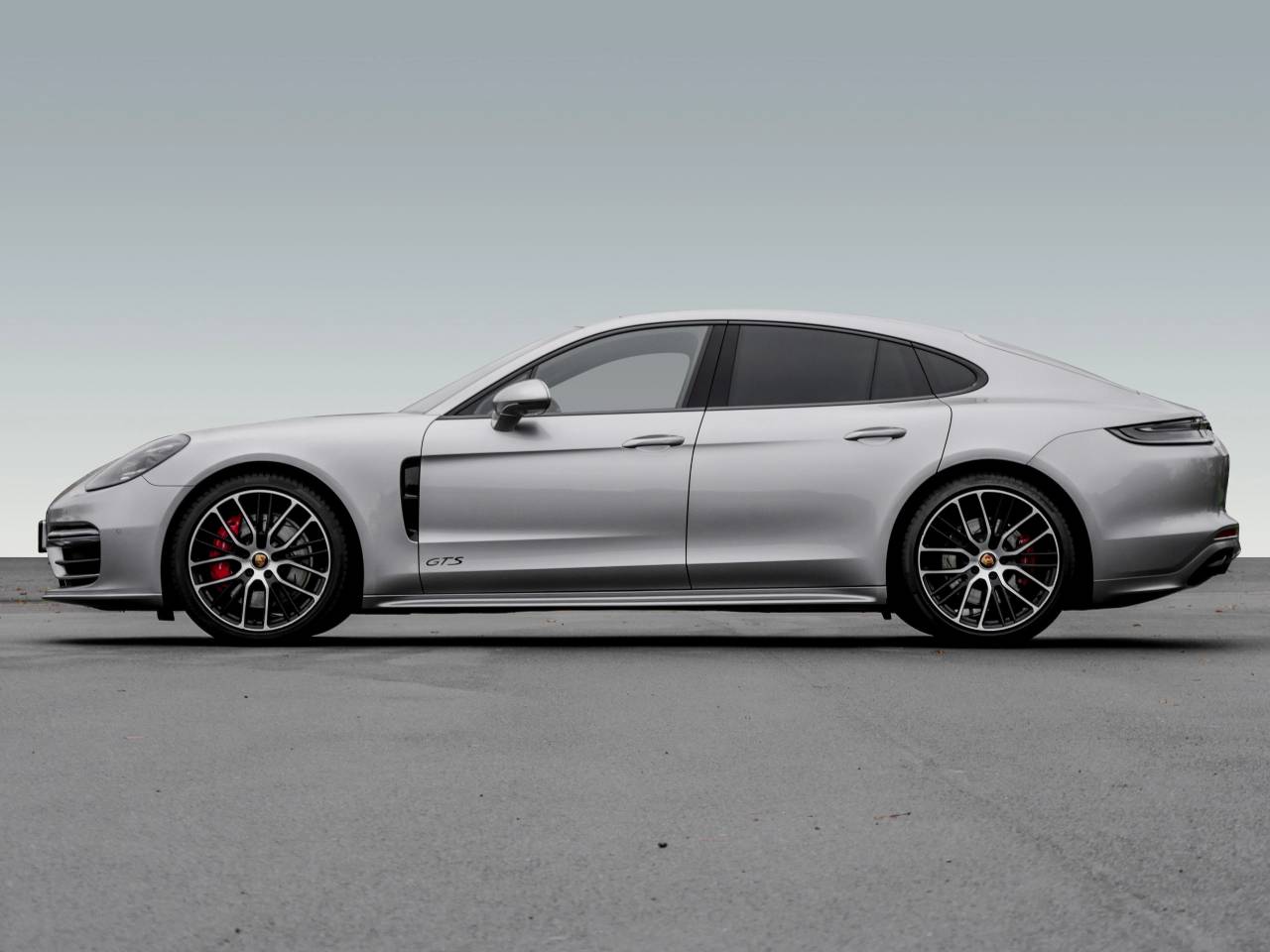 Porsche Panamera II ph2 GTS - 2021 - Joinsteer - #2