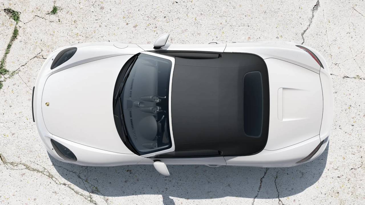 Porsche 718 type 982 Boxster - 2024 - Joinsteer - #4