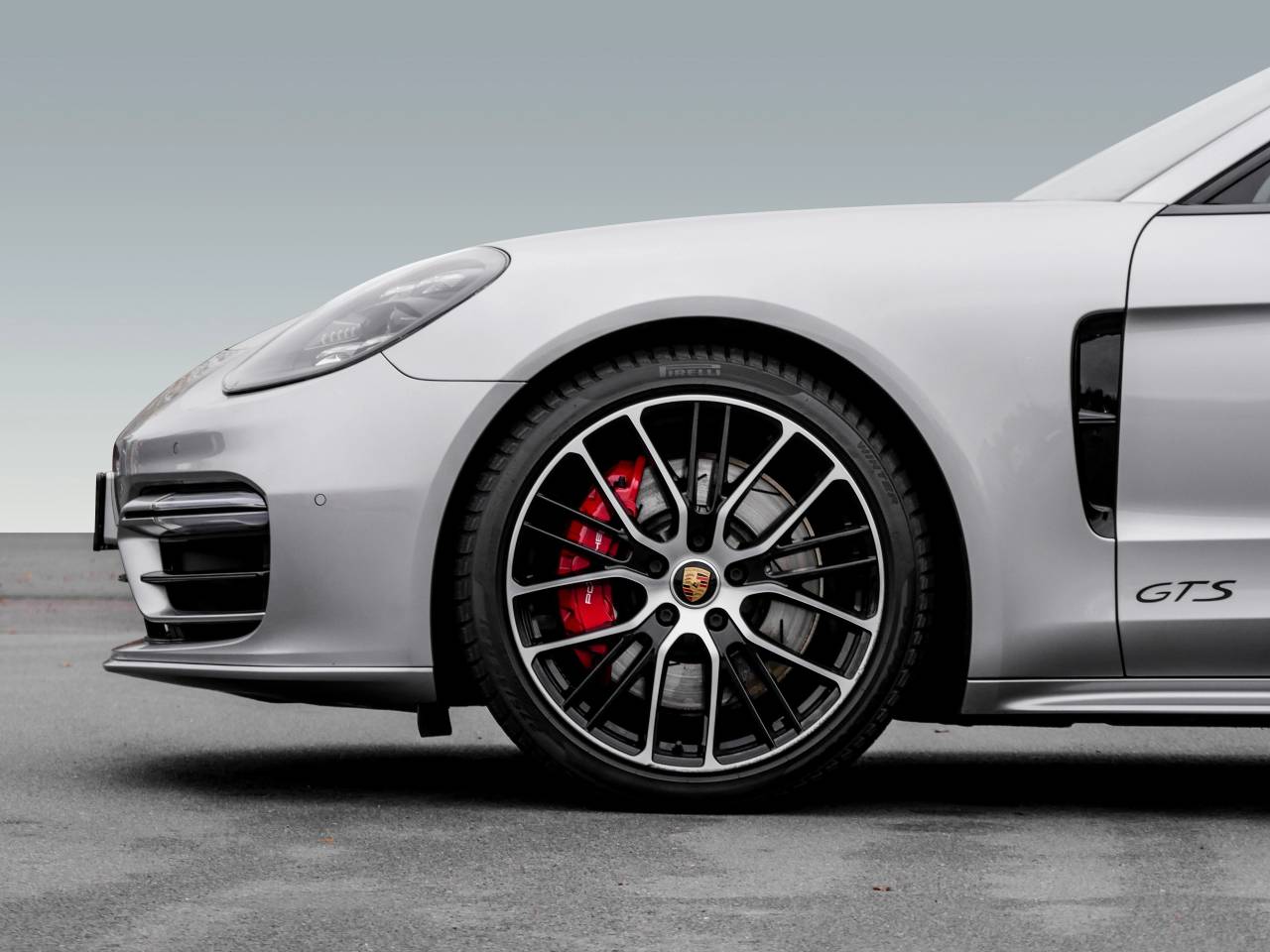 Porsche Panamera II ph2 GTS - 2021 - Joinsteer - #6