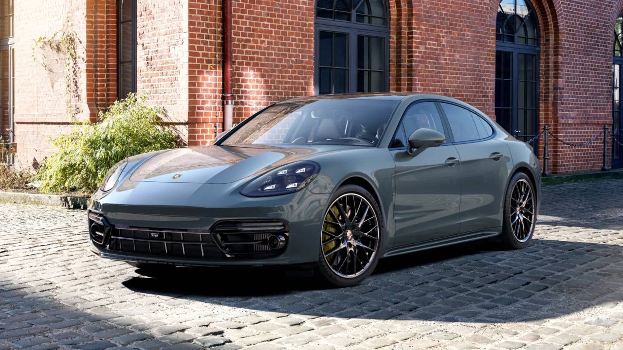 Porsche Panamera II ph2 Turbo S - 2023 - Joinsteer - #1