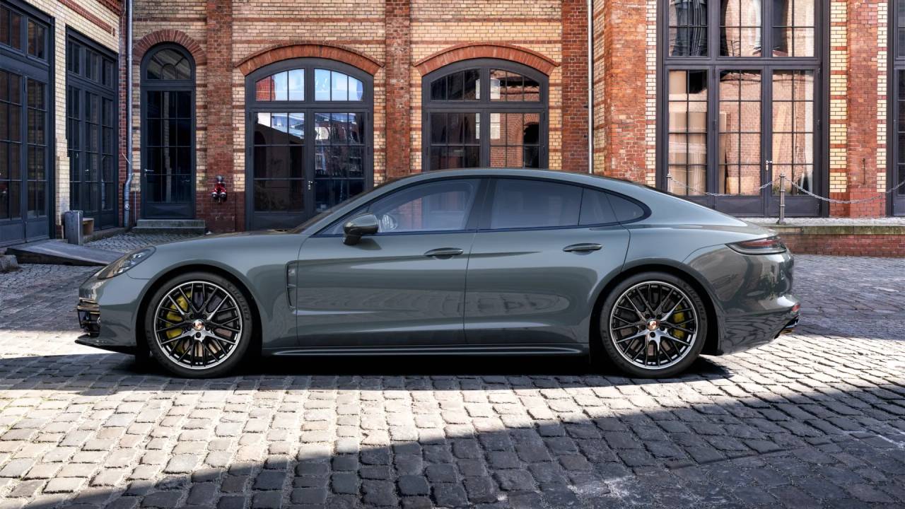 Porsche Panamera II ph2 Turbo S - 2023 - Joinsteer - #2