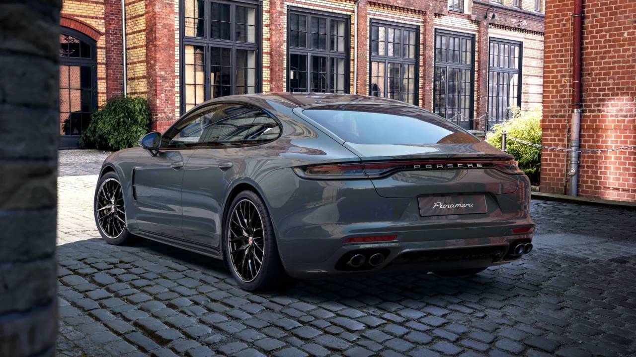 Porsche Panamera II ph2 Turbo S - 2023 - Joinsteer - #3
