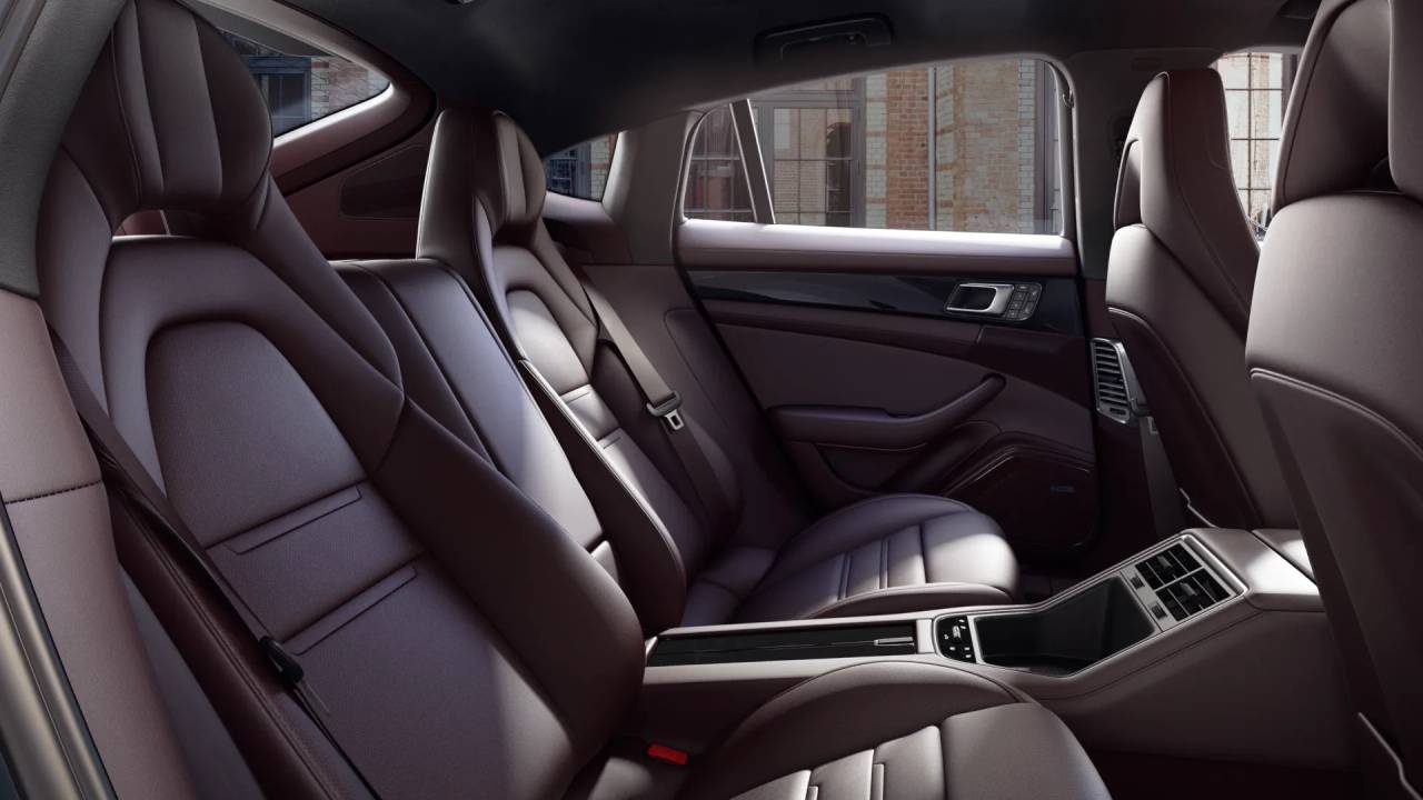 Porsche Panamera II ph2 Turbo S - 2023 - Joinsteer - #6