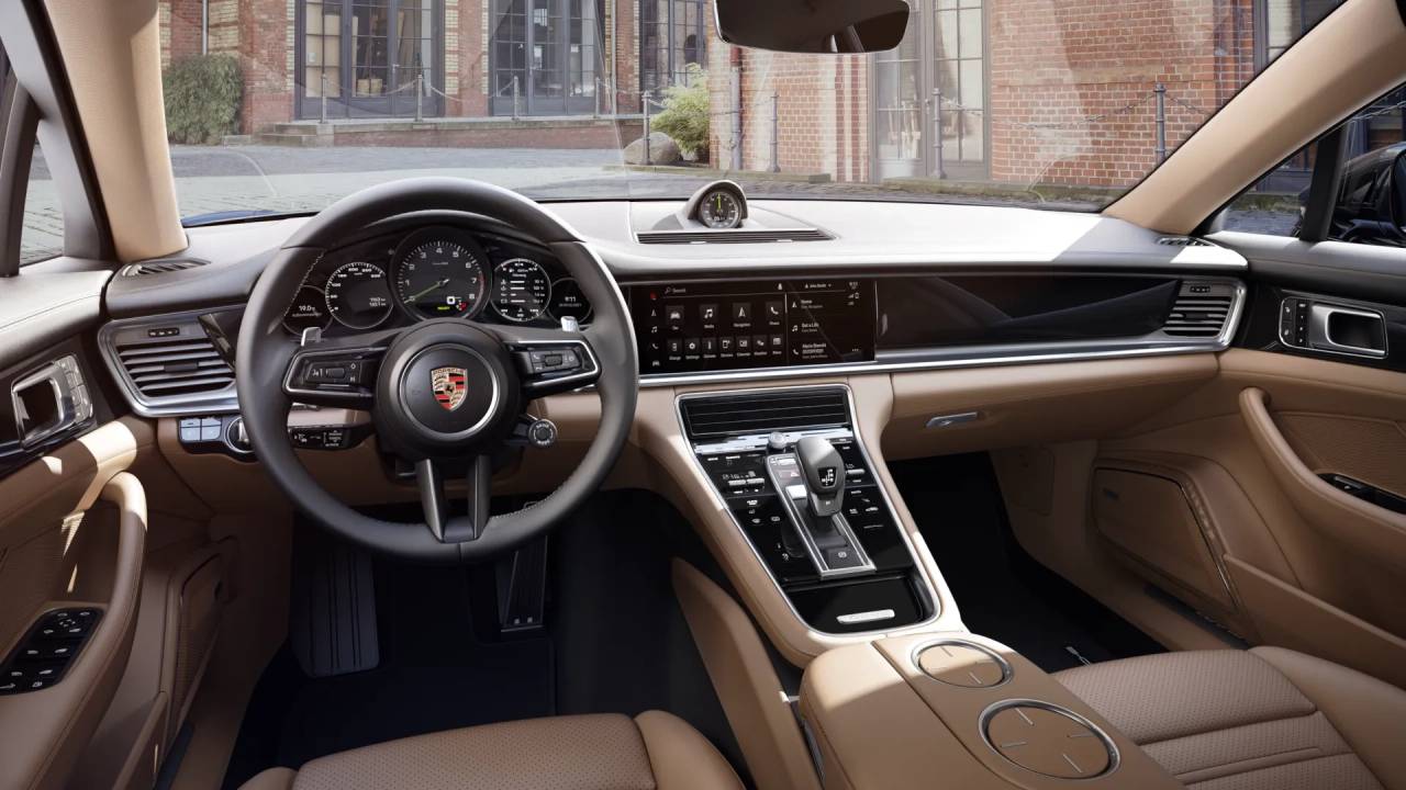 Porsche Panamera II ph2 4 E-Hybrid - 2021 - Joinsteer - #4