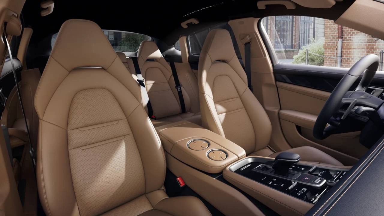 Porsche Panamera II ph2 4 E-Hybrid - 2021 - Joinsteer - #5