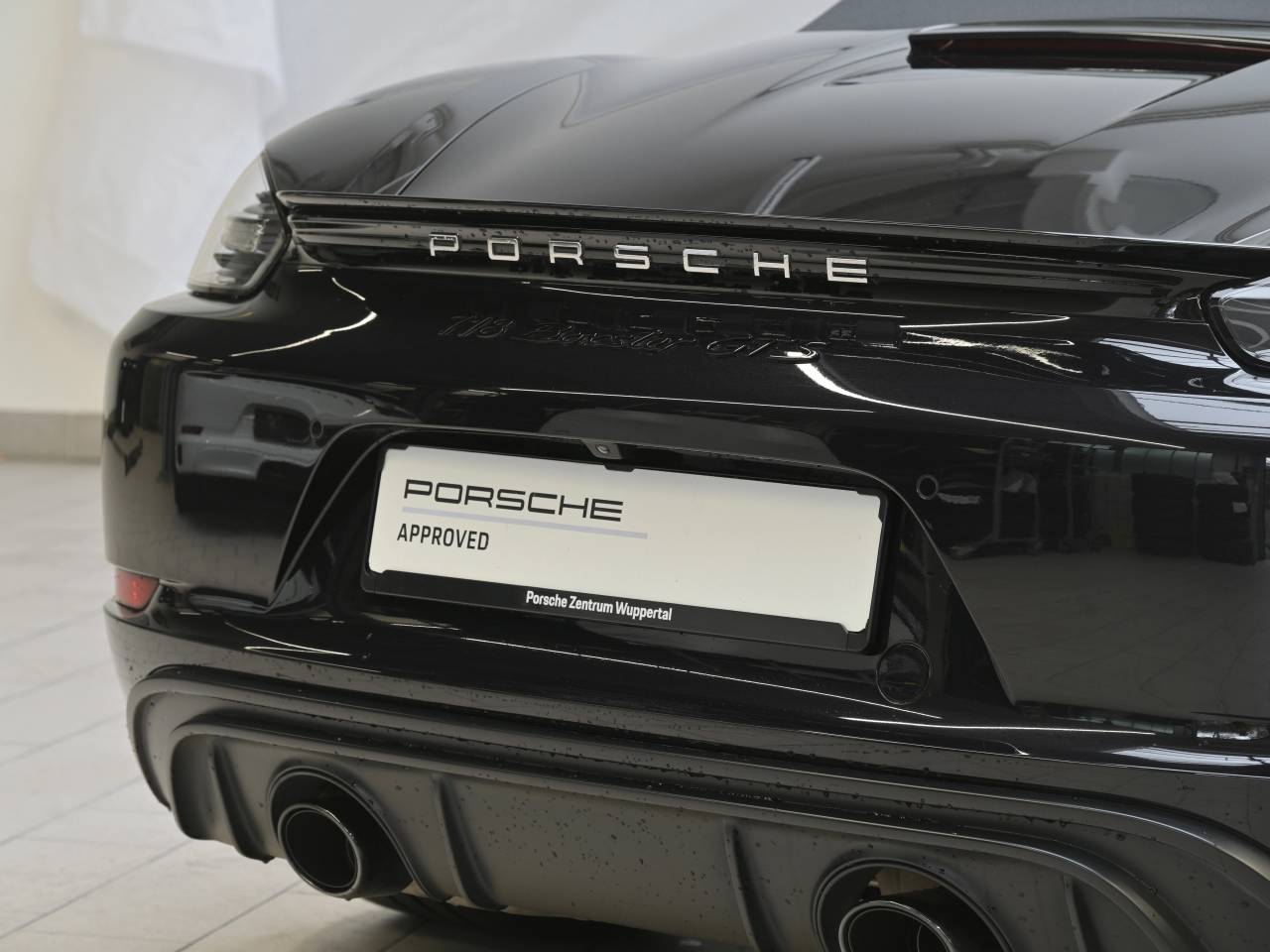 Porsche 718 type 982 Boxster GTS 4.0 - 2022 - Joinsteer - #6