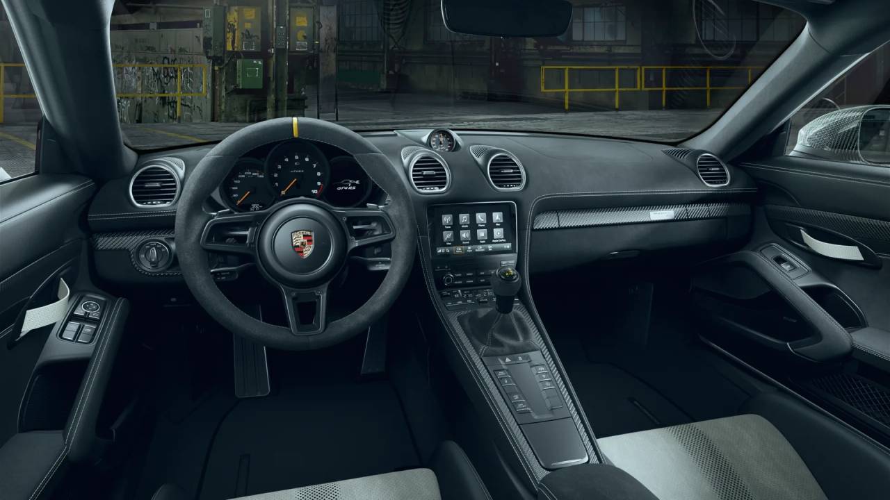 Porsche 718 type 982 Cayman GT4 RS - 2025 - Joinsteer - #5