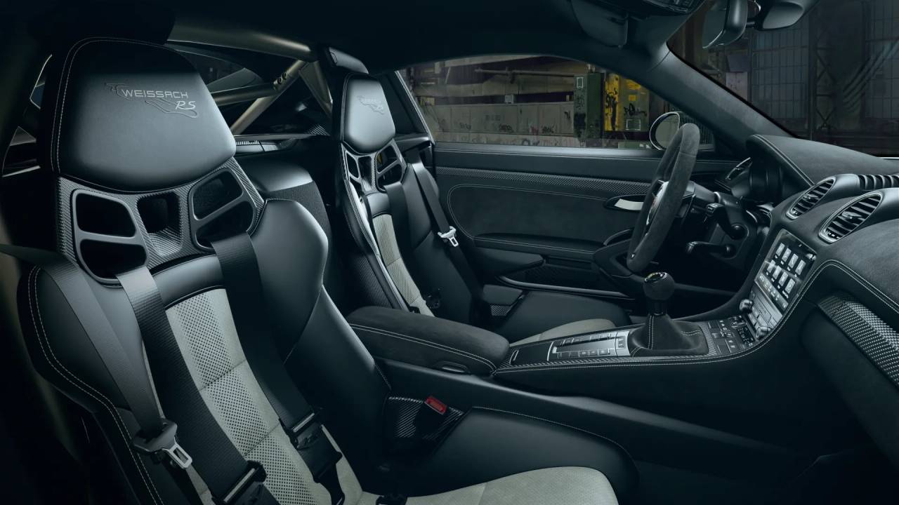 Porsche 718 type 982 Cayman GT4 RS - 2025 - Joinsteer - #6