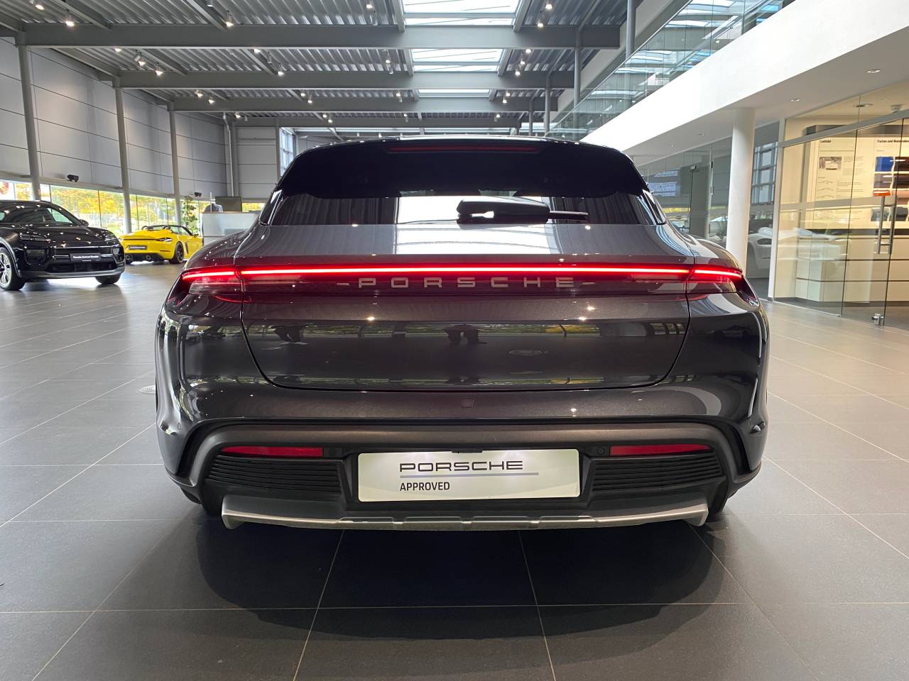 Porsche Taycan 4 Cross Turismo - 2023 - Joinsteer - #5