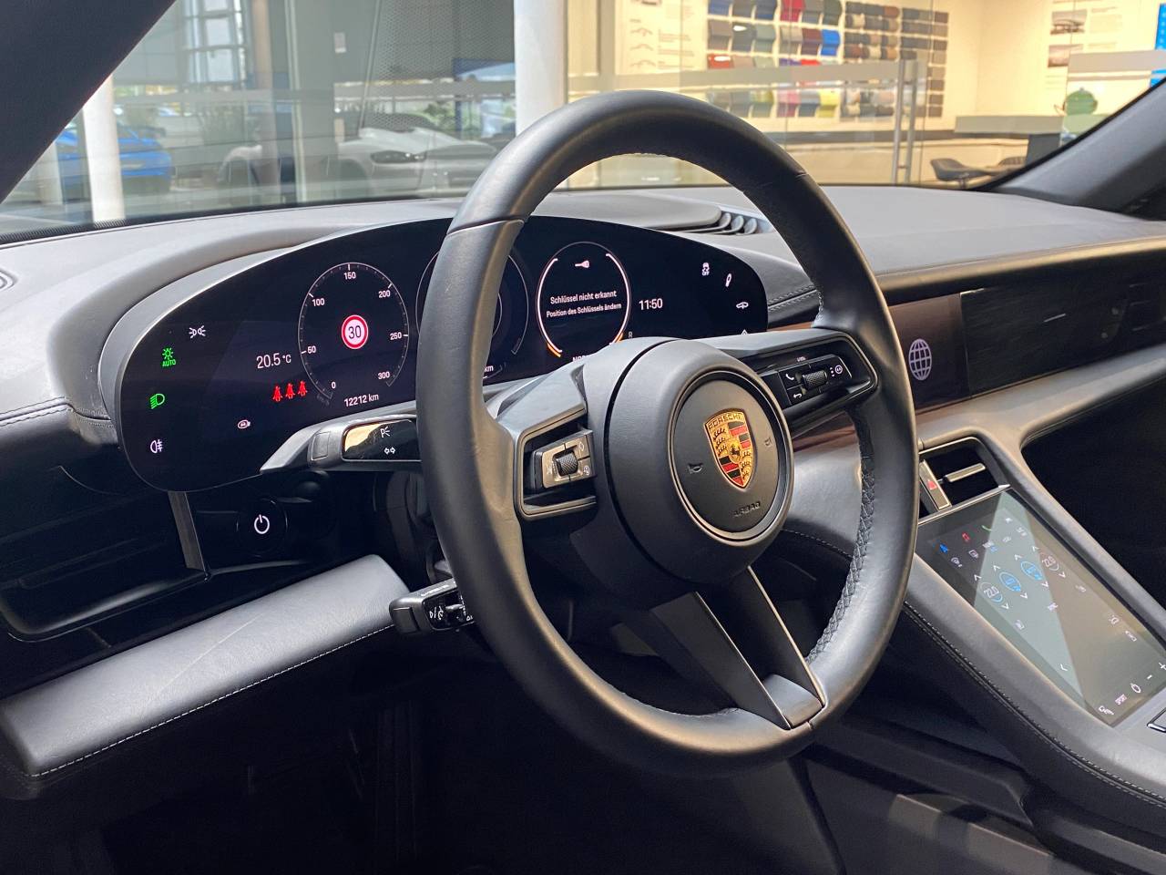 Porsche Taycan 4 Cross Turismo - 2023 - Joinsteer - #18
