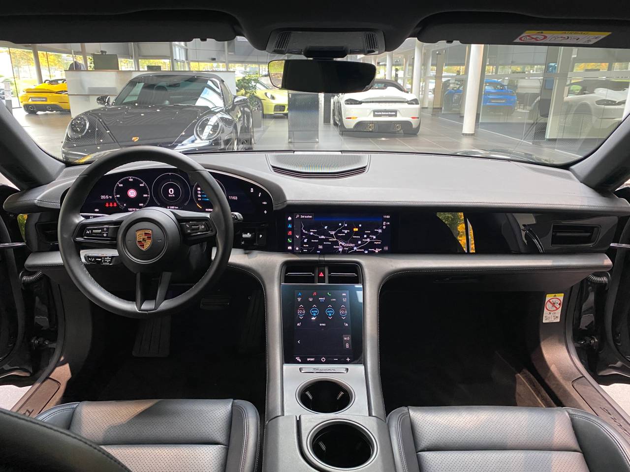 Porsche Taycan 4 Cross Turismo - 2023 - Joinsteer - #22