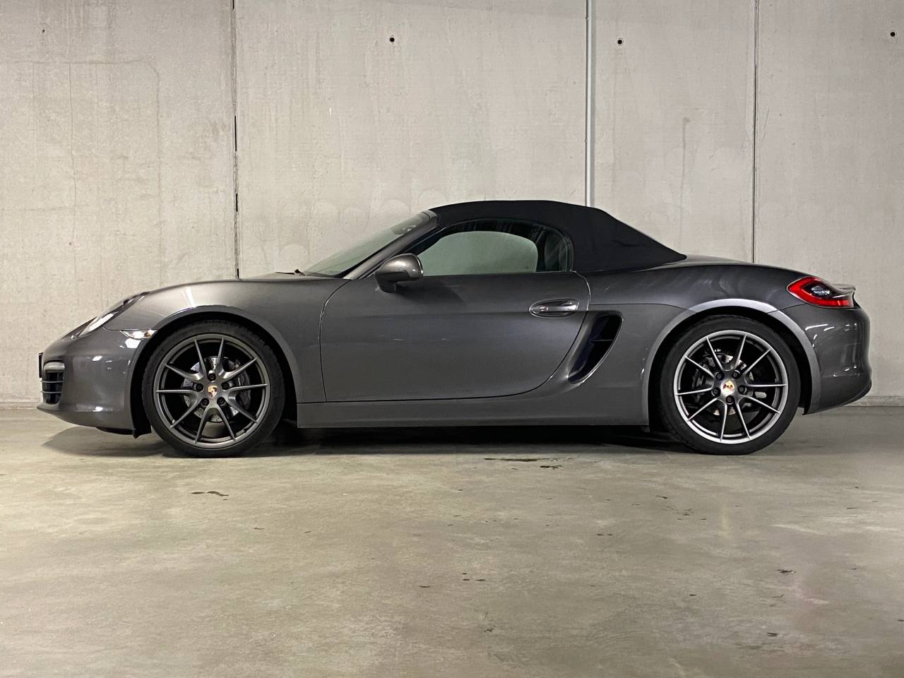 Porsche 981 Cayman Boxster - 2013 - Joinsteer - #5