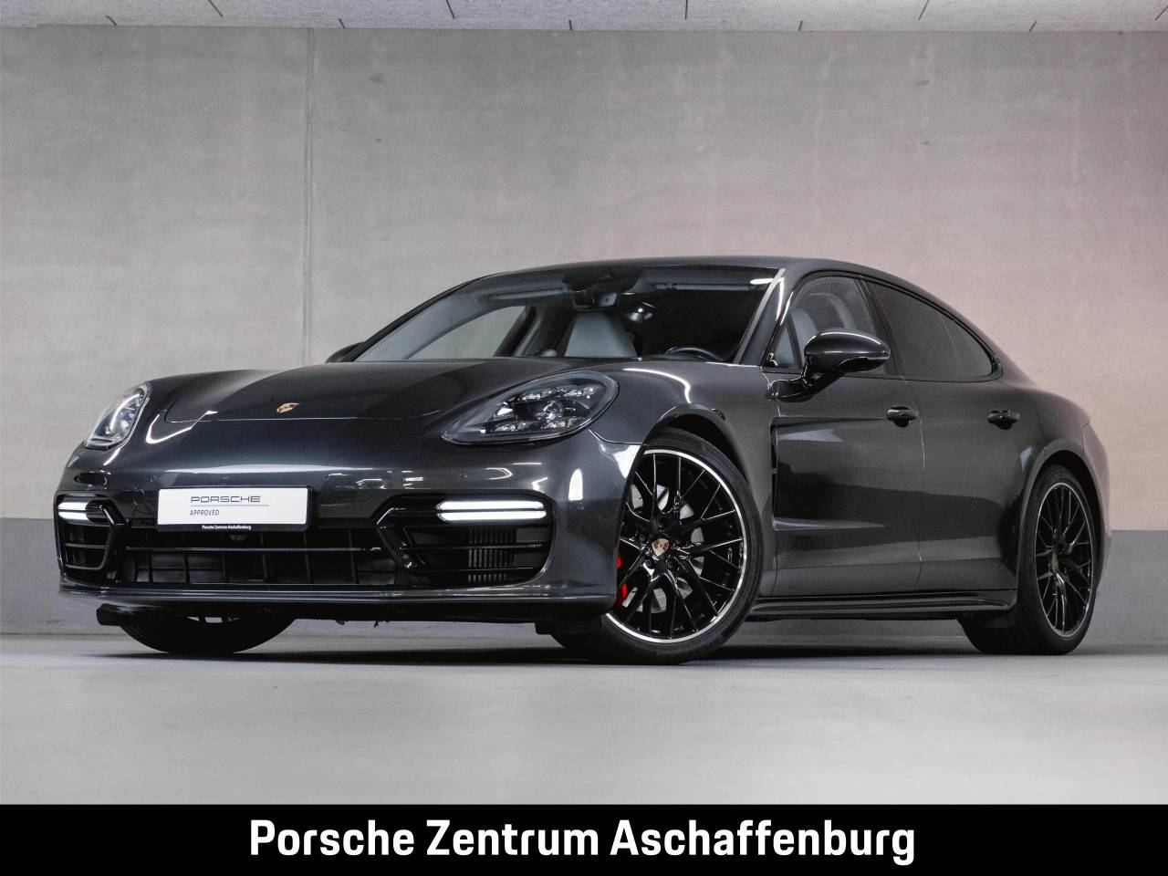 Porsche Panamera II GTS - 2019 - Joinsteer - #1
