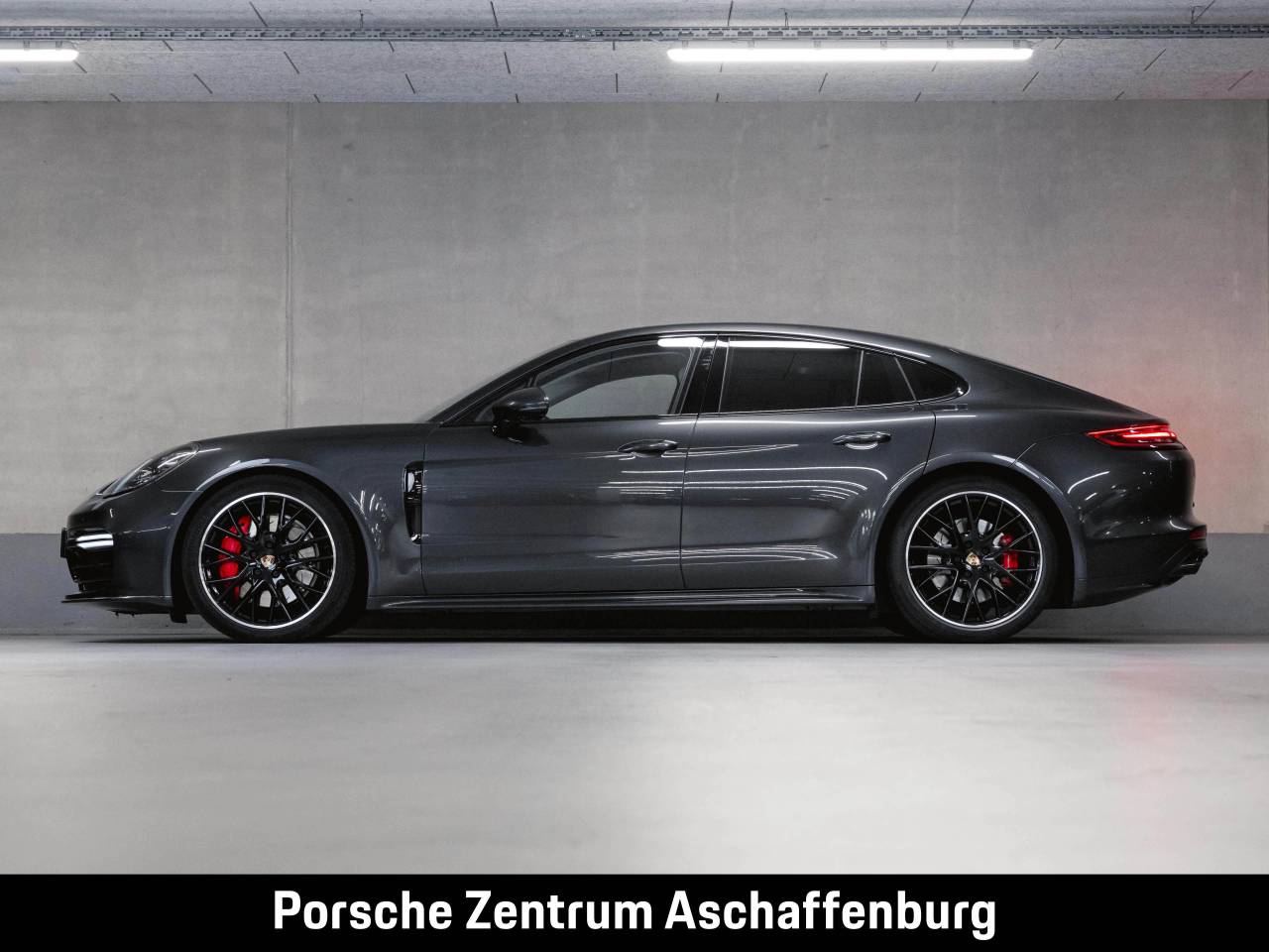 Porsche Panamera II GTS - 2019 - Joinsteer - #2