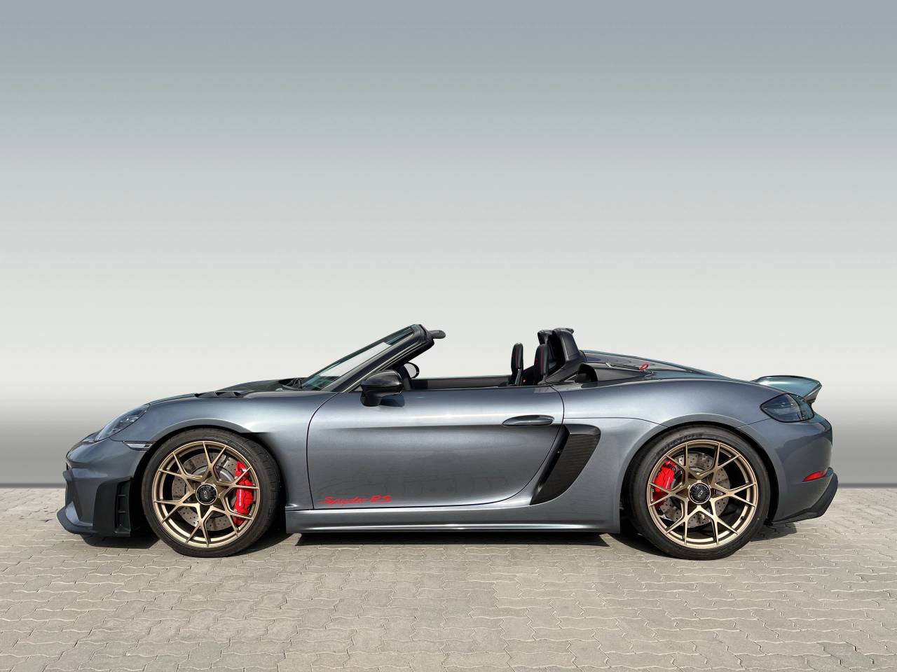 Porsche 718 type 982 Spyder RS - 2023 - Joinsteer - #2