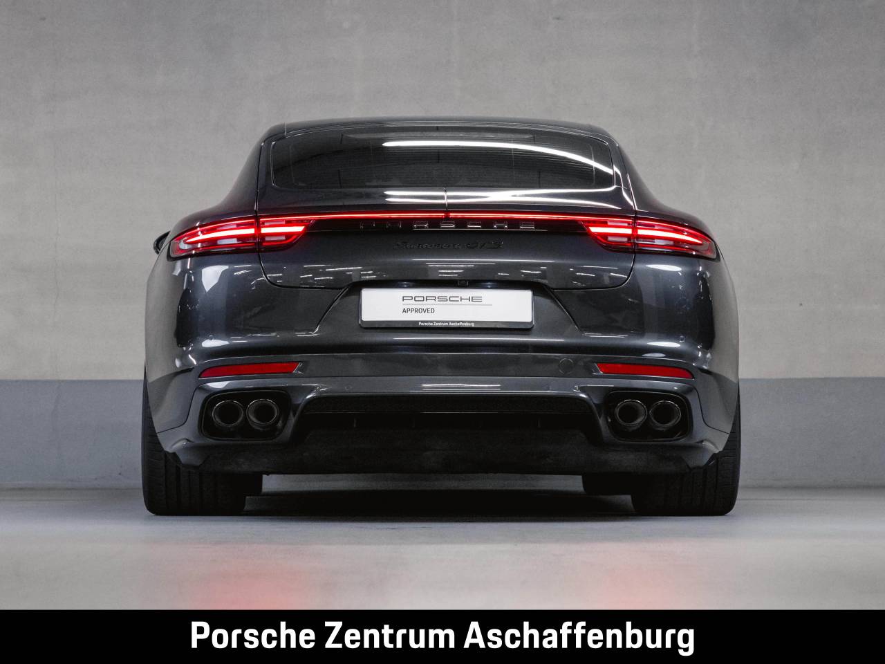 Porsche Panamera II GTS - 2019 - Joinsteer - #5