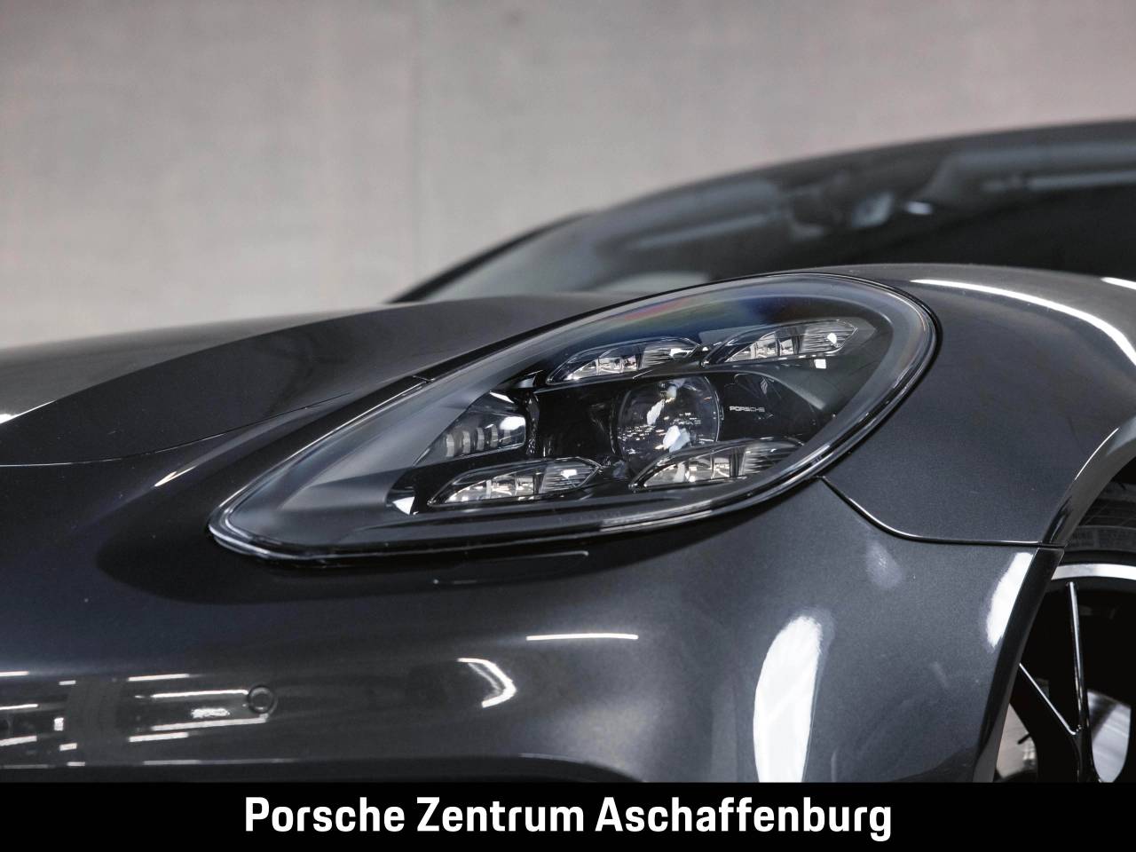 Porsche Panamera II GTS - 2019 - Joinsteer - #6