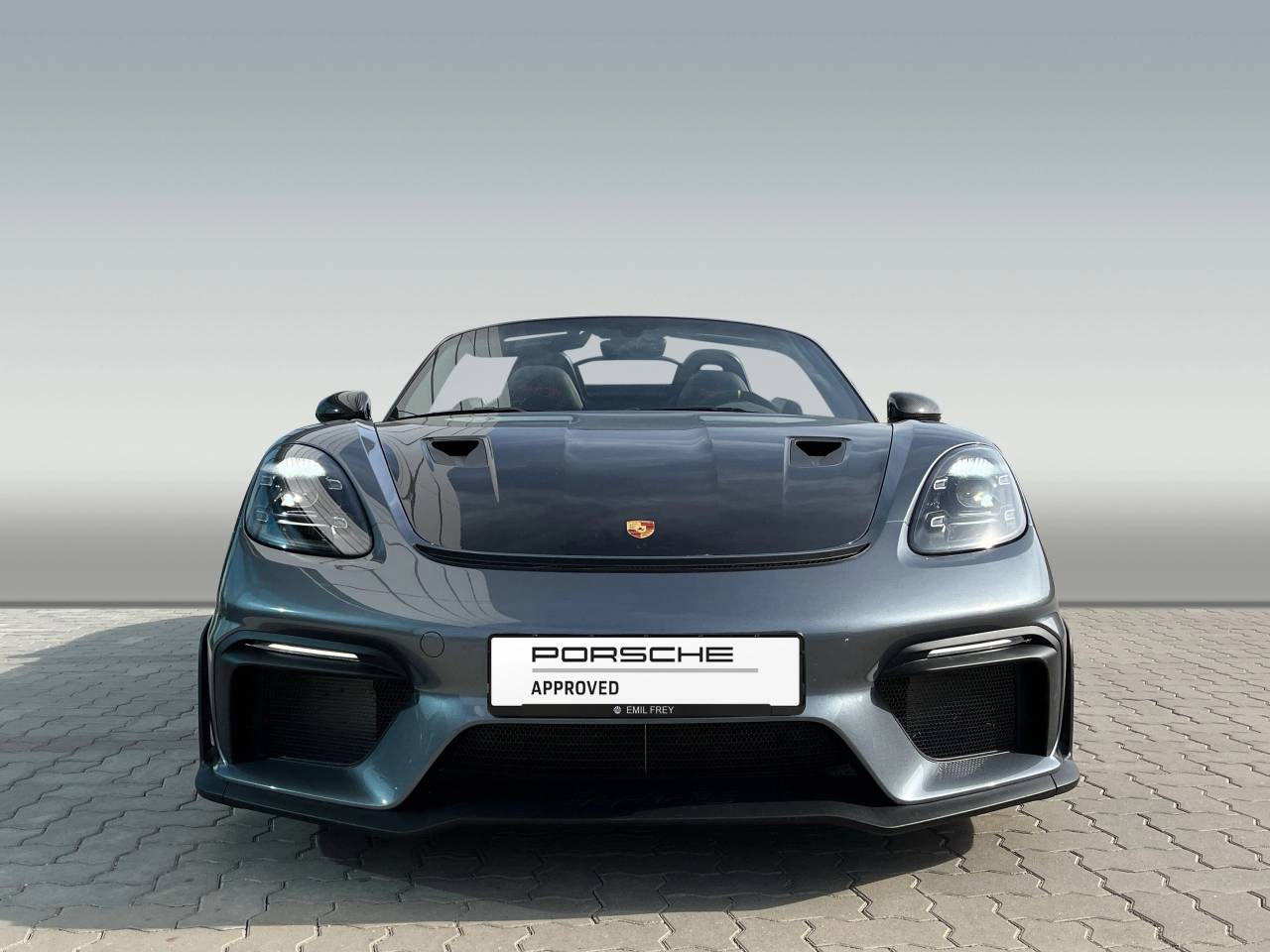 Porsche 718 type 982 Spyder RS - 2023 - Joinsteer - #4