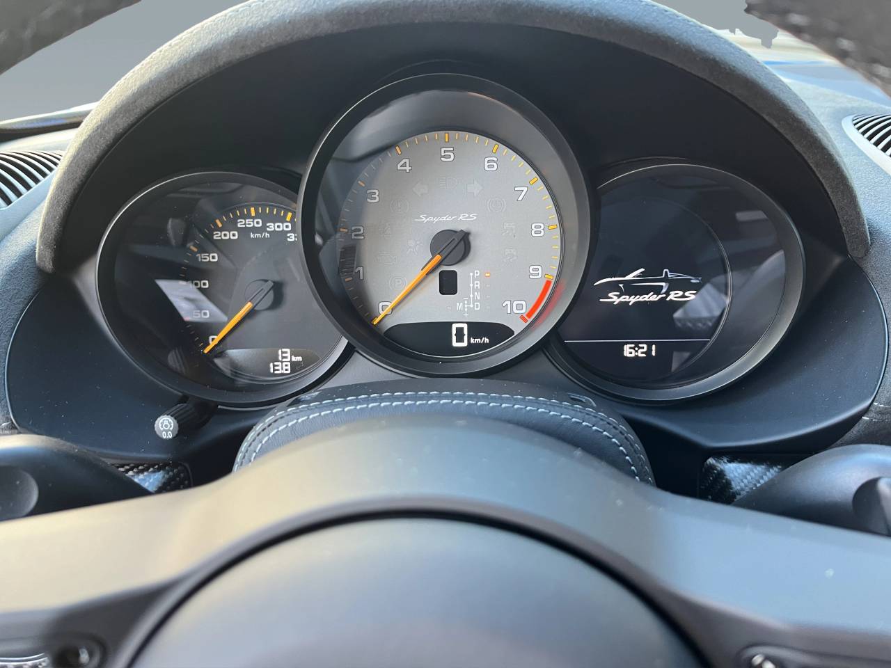 Porsche 718 type 982 Spyder RS - 2025 - Joinsteer - #16