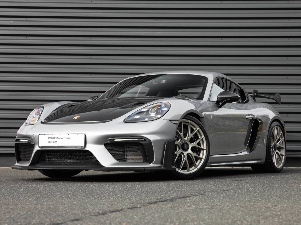 Porsche 718 type 982 Cayman GT4 RS - 2023 - Joinsteer - #1