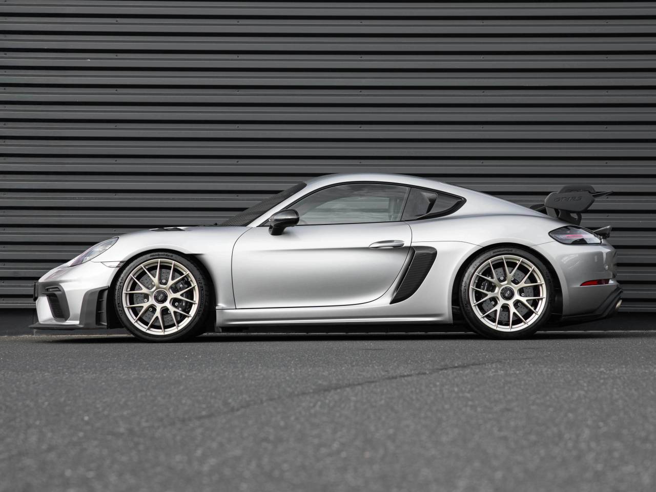 Porsche 718 type 982 Cayman GT4 RS - 2023 - Joinsteer - #2