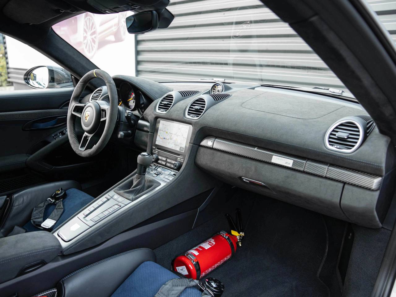 Porsche 718 type 982 Cayman GT4 RS - 2023 - Joinsteer - #5