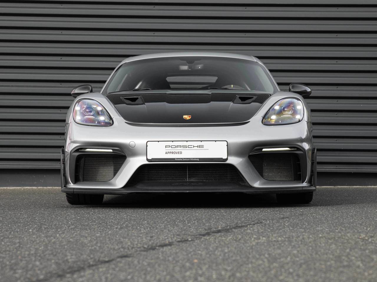 Porsche 718 type 982 Cayman GT4 RS - 2023 - Joinsteer - #6