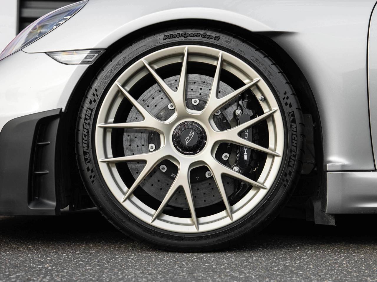 Porsche 718 type 982 Cayman GT4 RS - 2023 - Joinsteer - #9