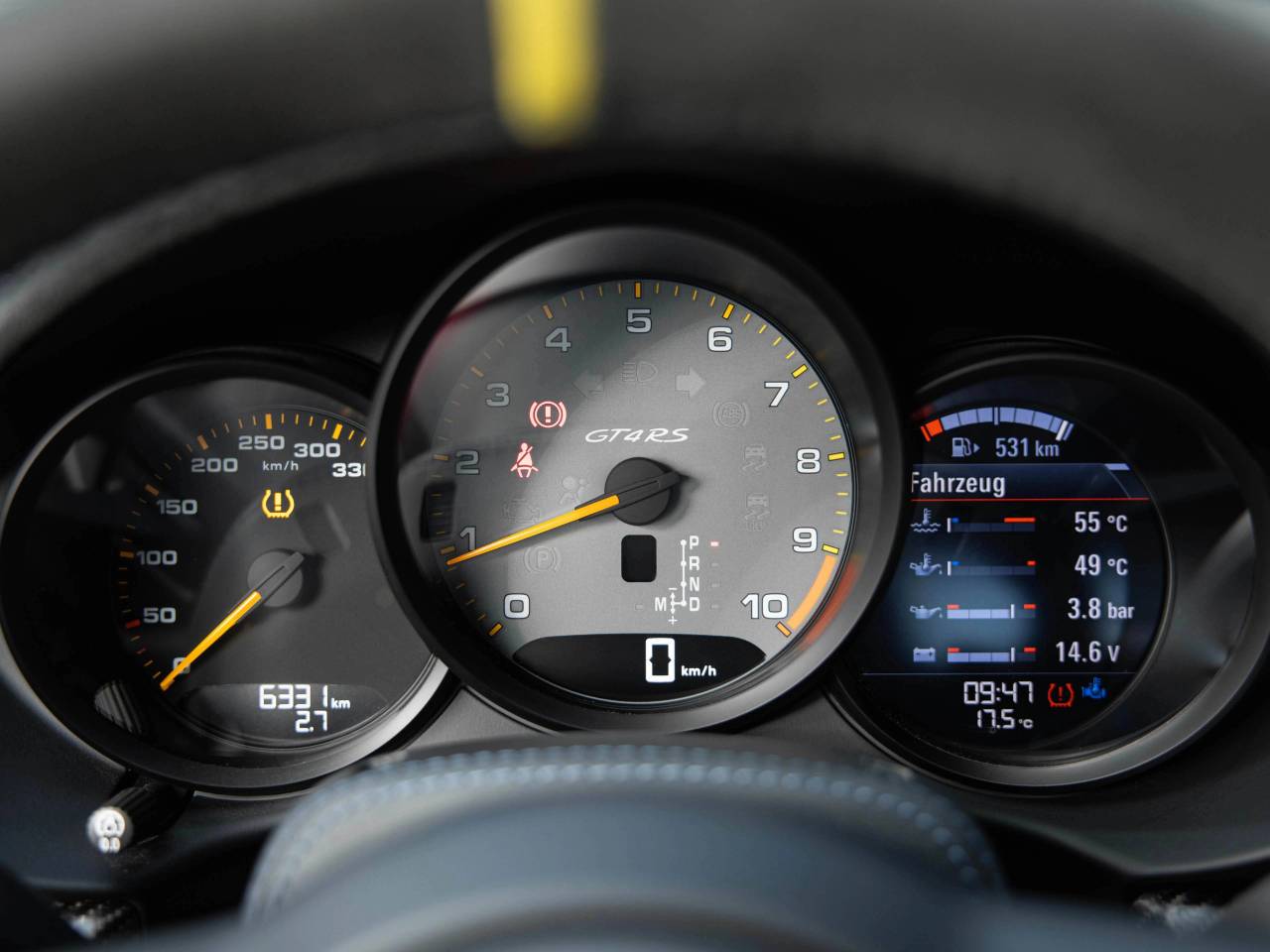 Porsche 718 type 982 Cayman GT4 RS - 2023 - Joinsteer - #12