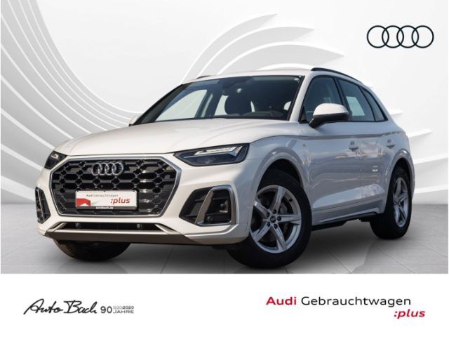 Audi Q5 S Line 35 TDI S Tronic - 2021 - Joinsteer