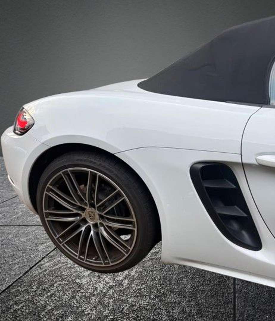 Porsche 718 Boxster Base - 2024 - Joinsteer - #5