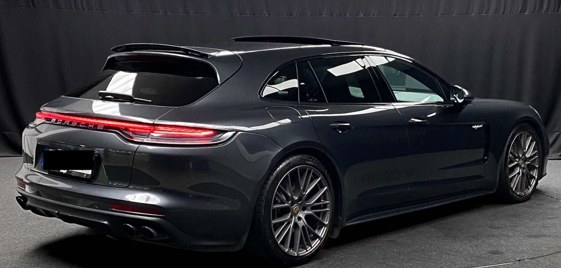 Porsche Panamera III Sport Turismo 4 E-Hybrid - 2022 - Joinsteer - #1