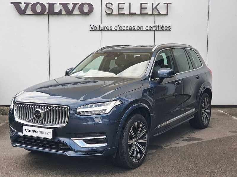 Volvo XC90 Recharge Inscription T8 - - 2021 - Joinsteer