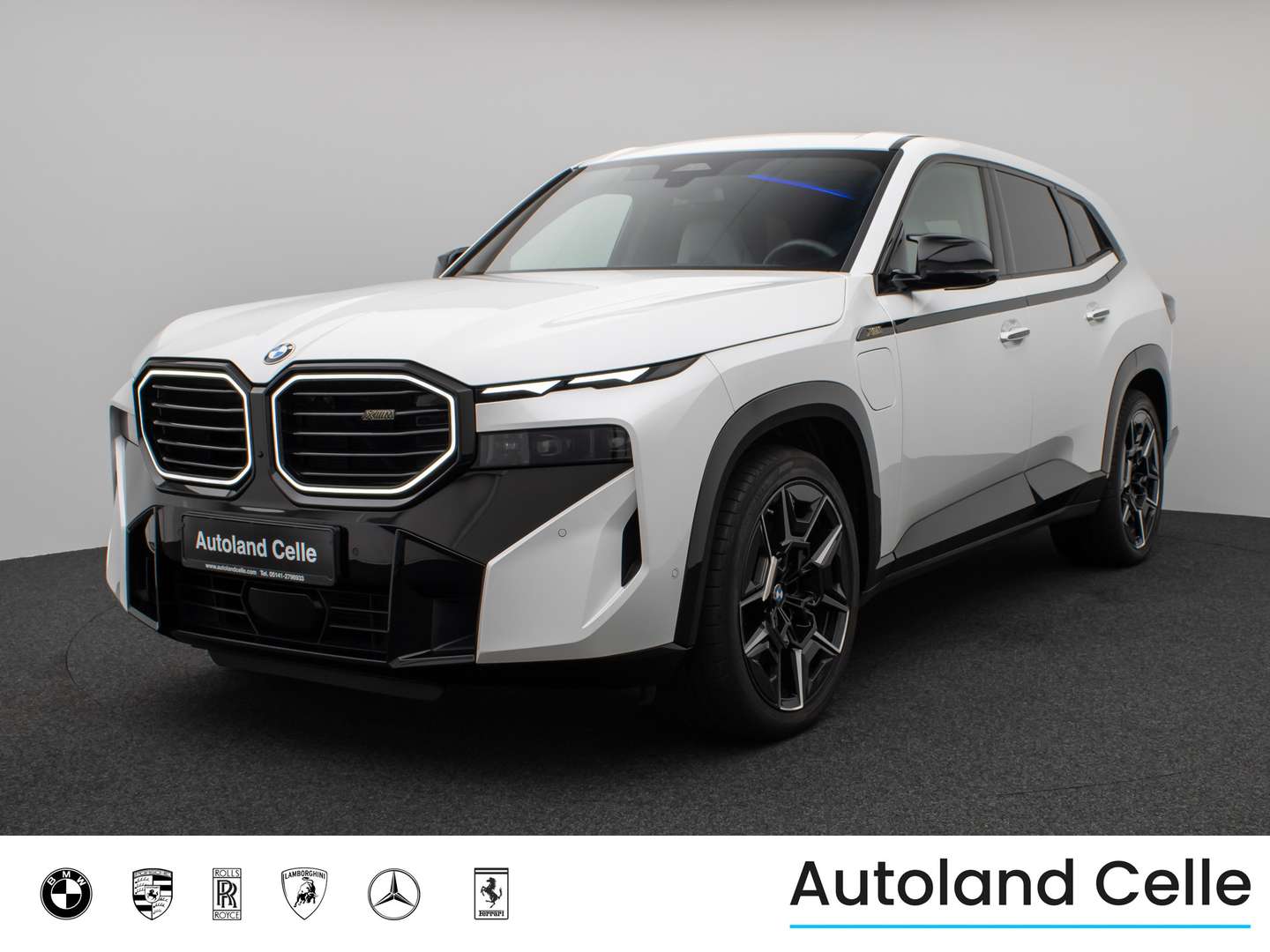 BMW XM Individual - 2024 - Joinsteer - #1