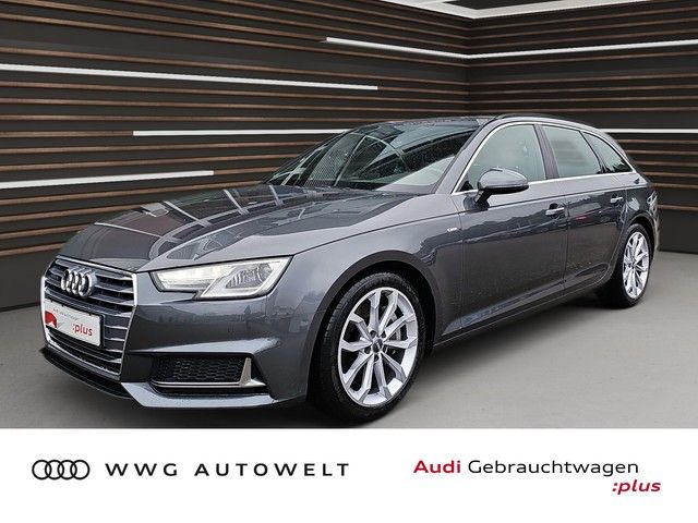 Audi A4 Avant Sport 45 TFSI Quattro S Tronic - 2019 - Joinsteer