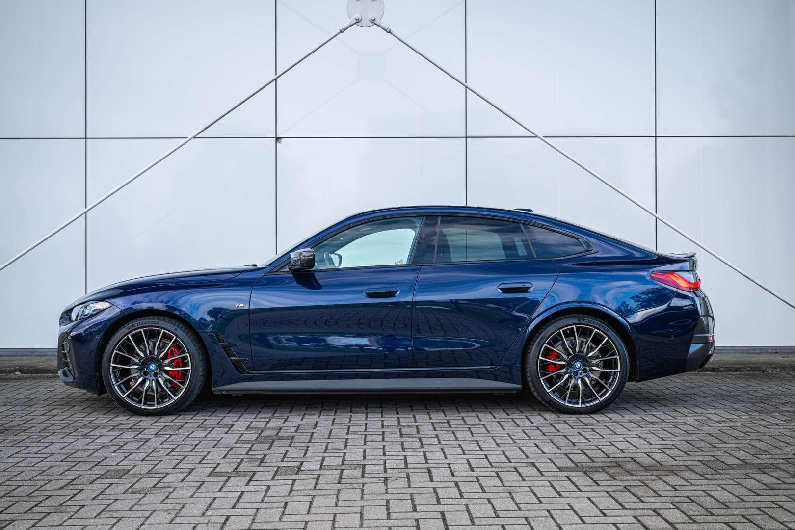 BMW I4 M50 High Executive Électrique - 2023 - Joinsteer - #1