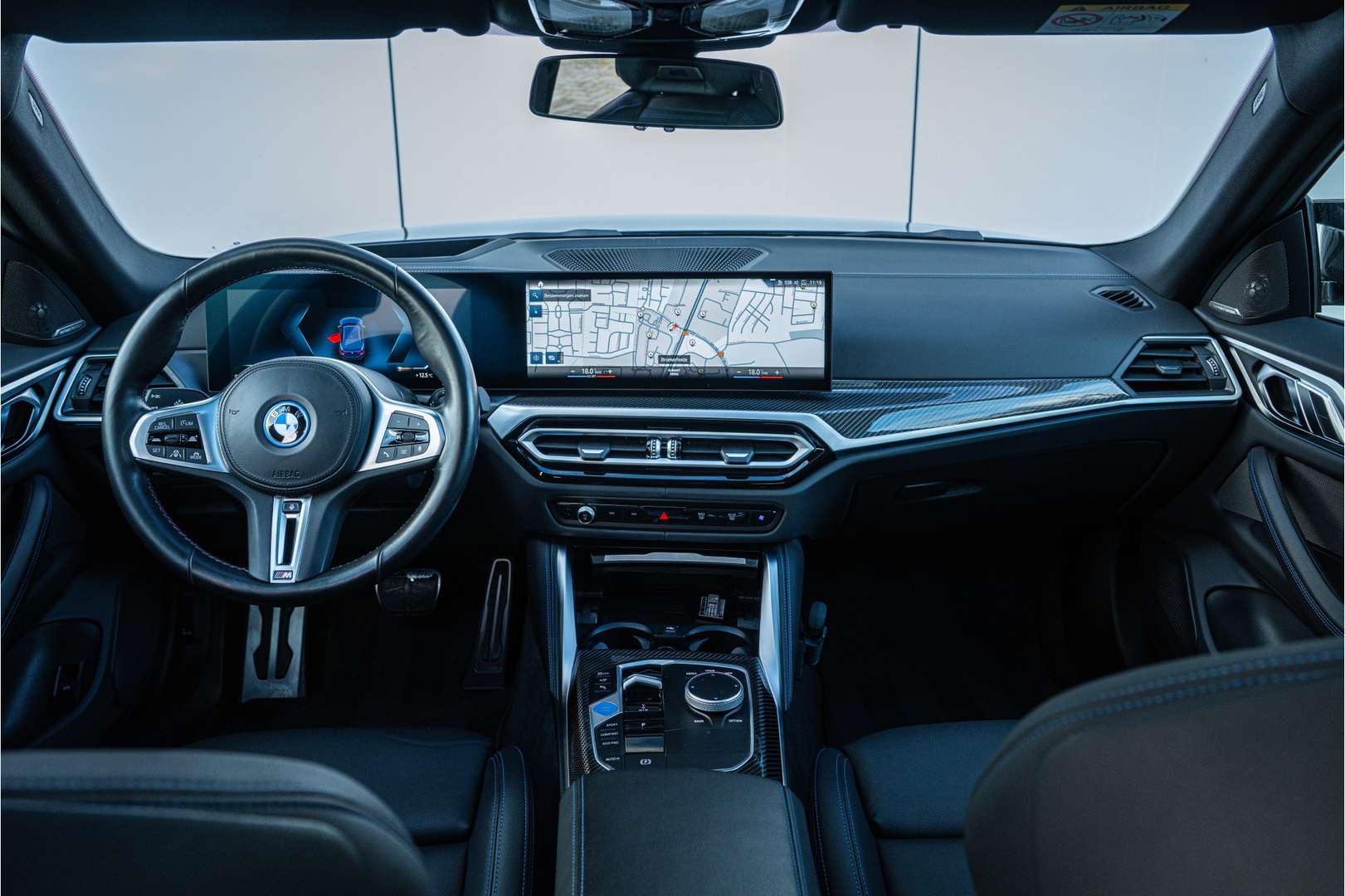 BMW I4 M50 High Executive Électrique - 2023 - Joinsteer - #2