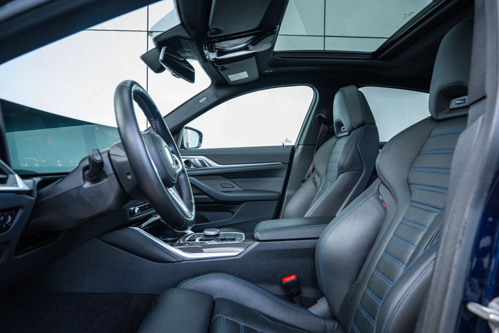 BMW I4 M50 High Executive Électrique - 2023 - Joinsteer - #3