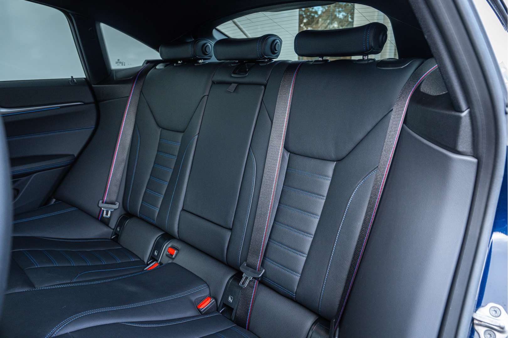 BMW I4 M50 High Executive Électrique - 2023 - Joinsteer - #4