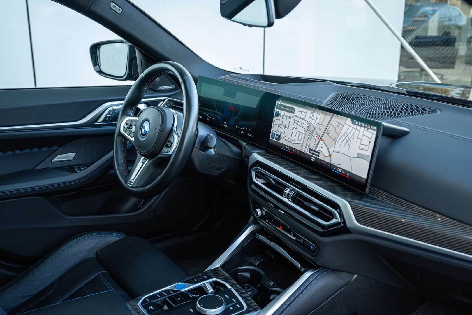 BMW I4 M50 High Executive Électrique - 2023 - Joinsteer - #5