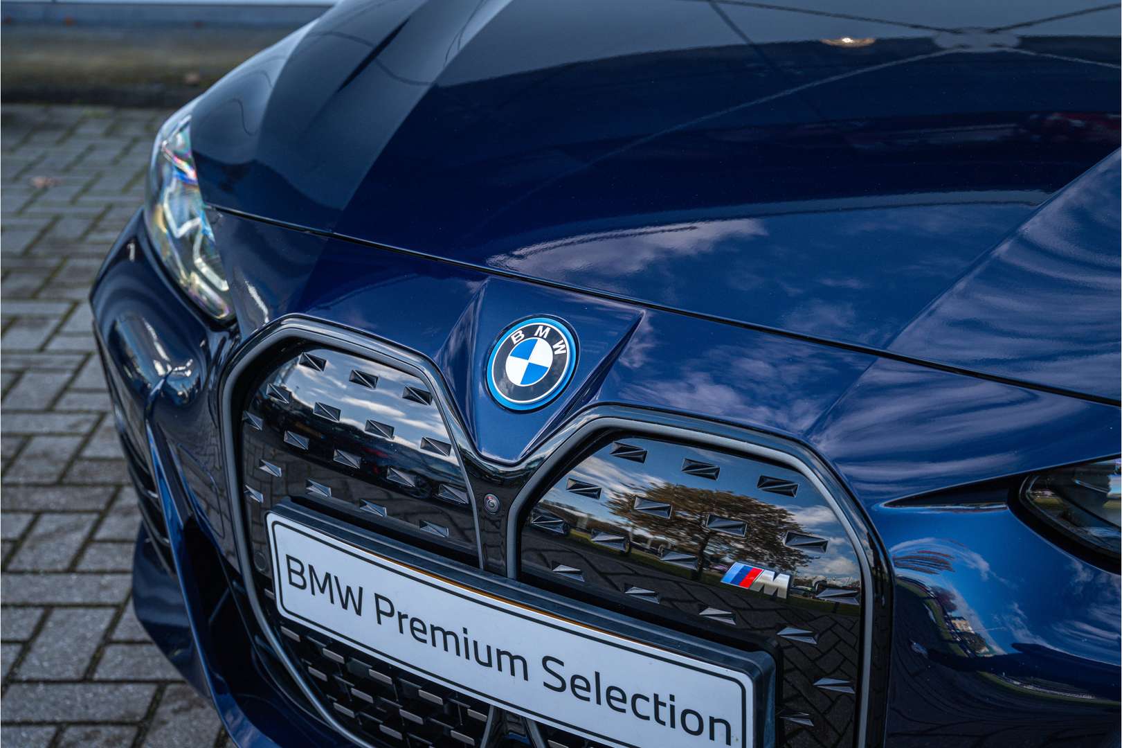 BMW I4 M50 High Executive Électrique - 2023 - Joinsteer - #6