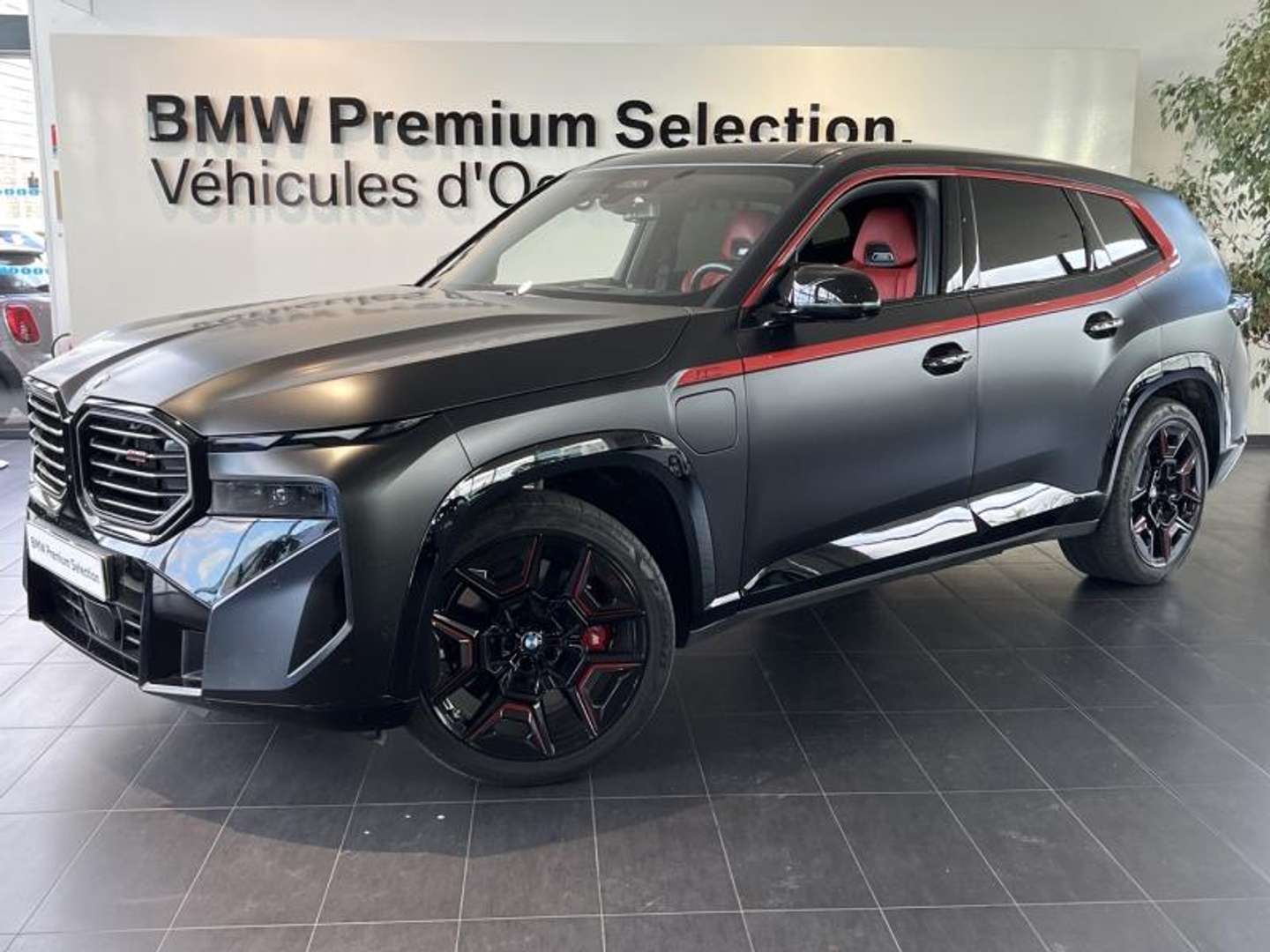 BMW M4 Label Red 748ch - 2024 - Joinsteer - #1