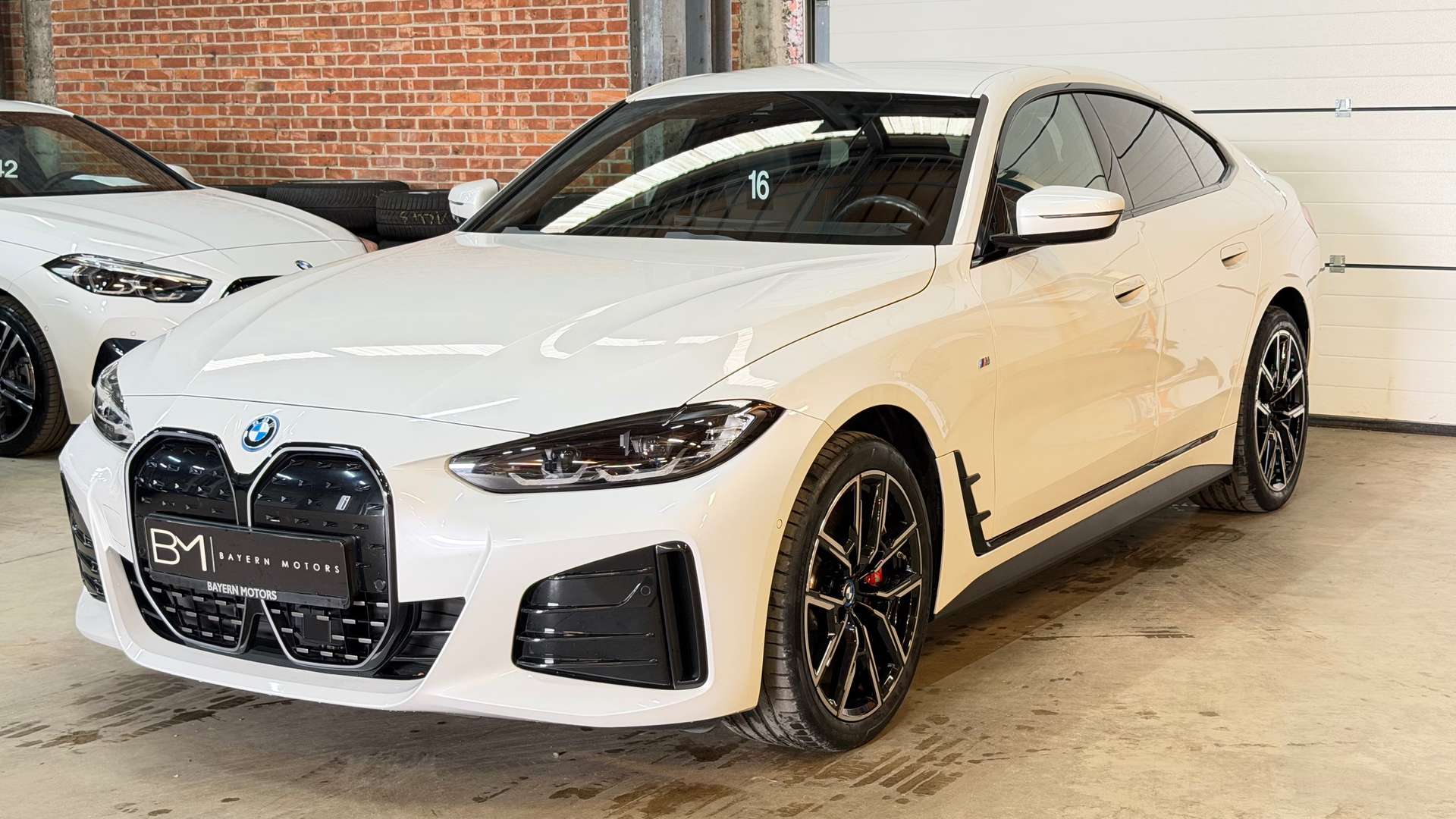 BMW I4 Gran Coupé M Sport EDrive35 - 2023 - Joinsteer - #1