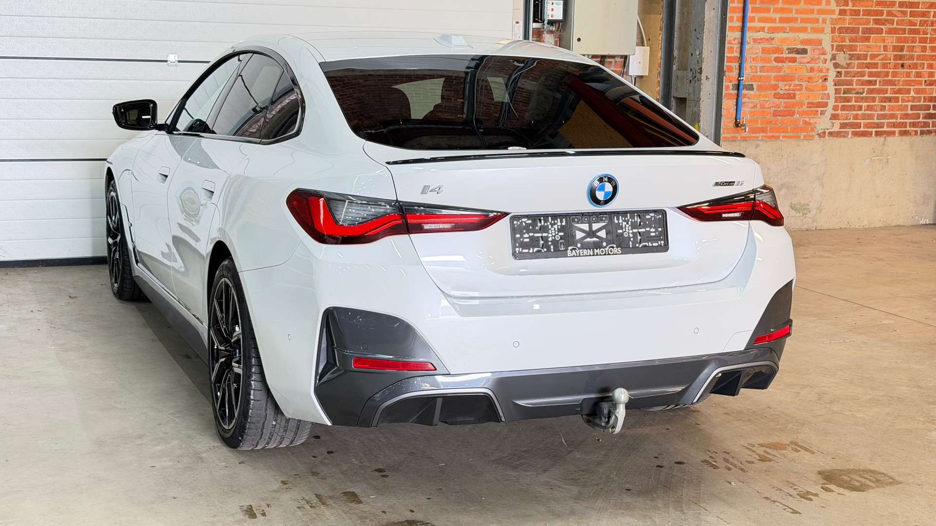 BMW I4 Gran Coupé M Sport EDrive35 - 2023 - Joinsteer - #5