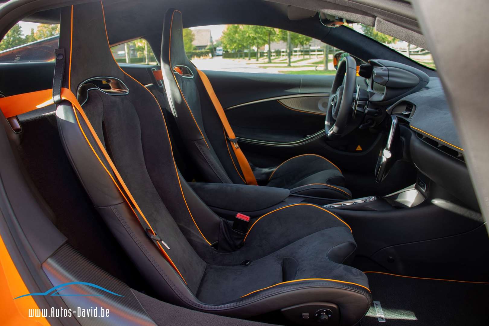 McLaren Artura 3.0 V6 Hybride FULL PPF - 2023 - Joinsteer - #6