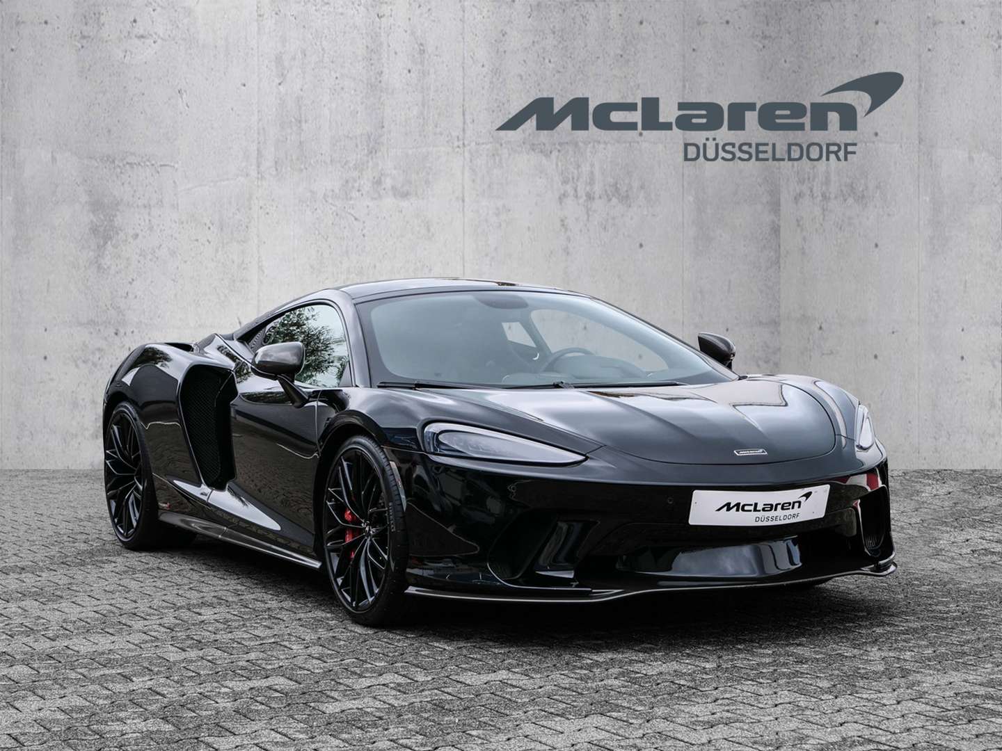 McLaren GT Onyx Black - 2023 - Joinsteer - #1