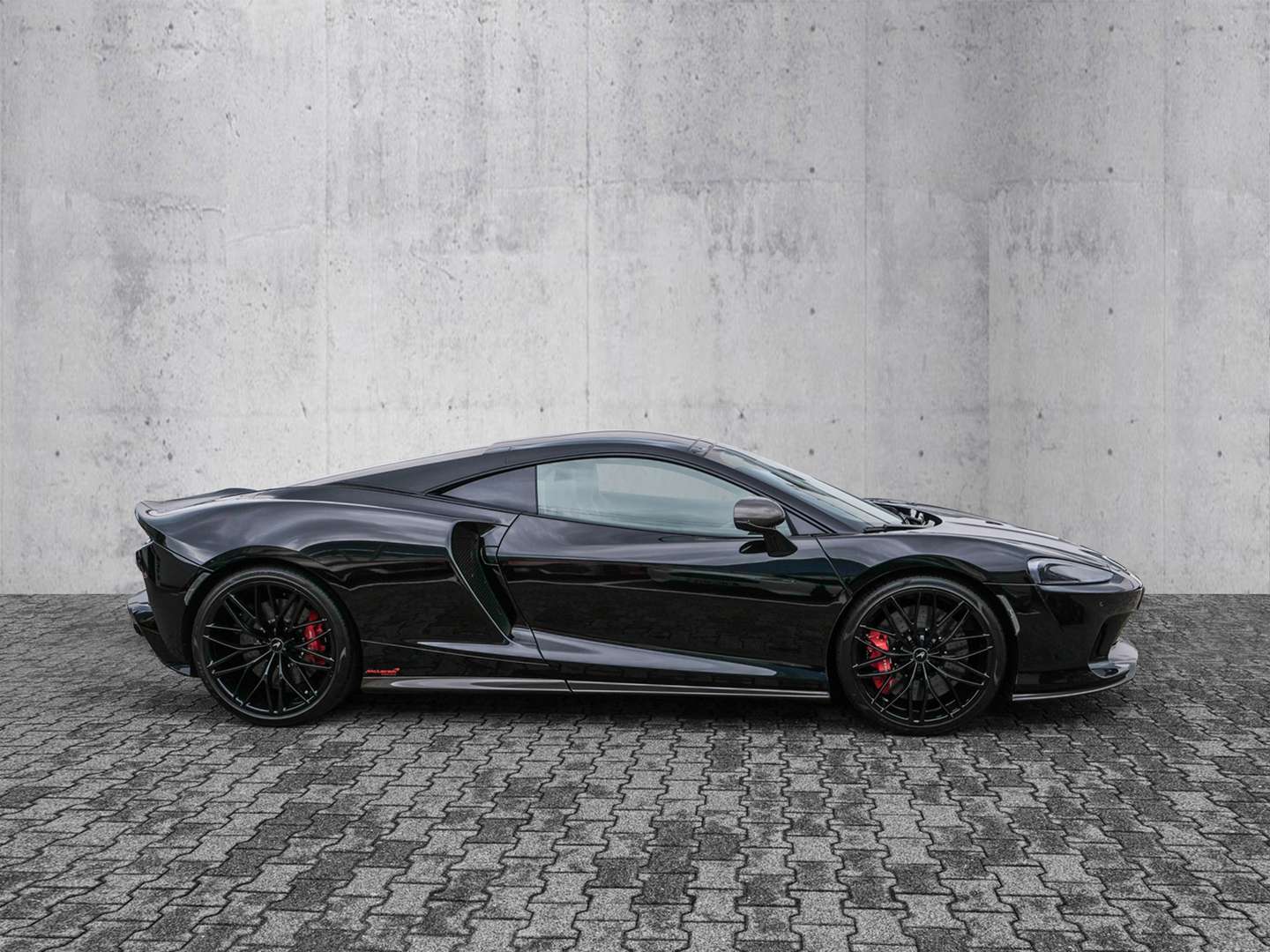 McLaren GT Onyx Black - 2023 - Joinsteer - #2