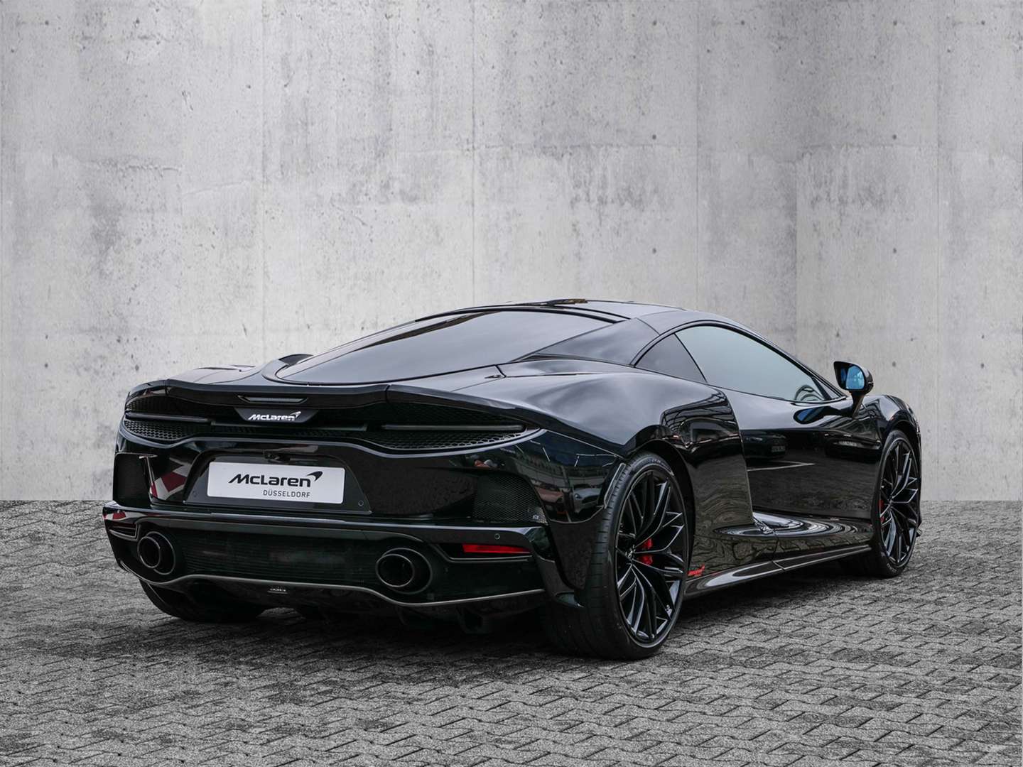 McLaren GT Onyx Black - 2023 - Joinsteer - #3