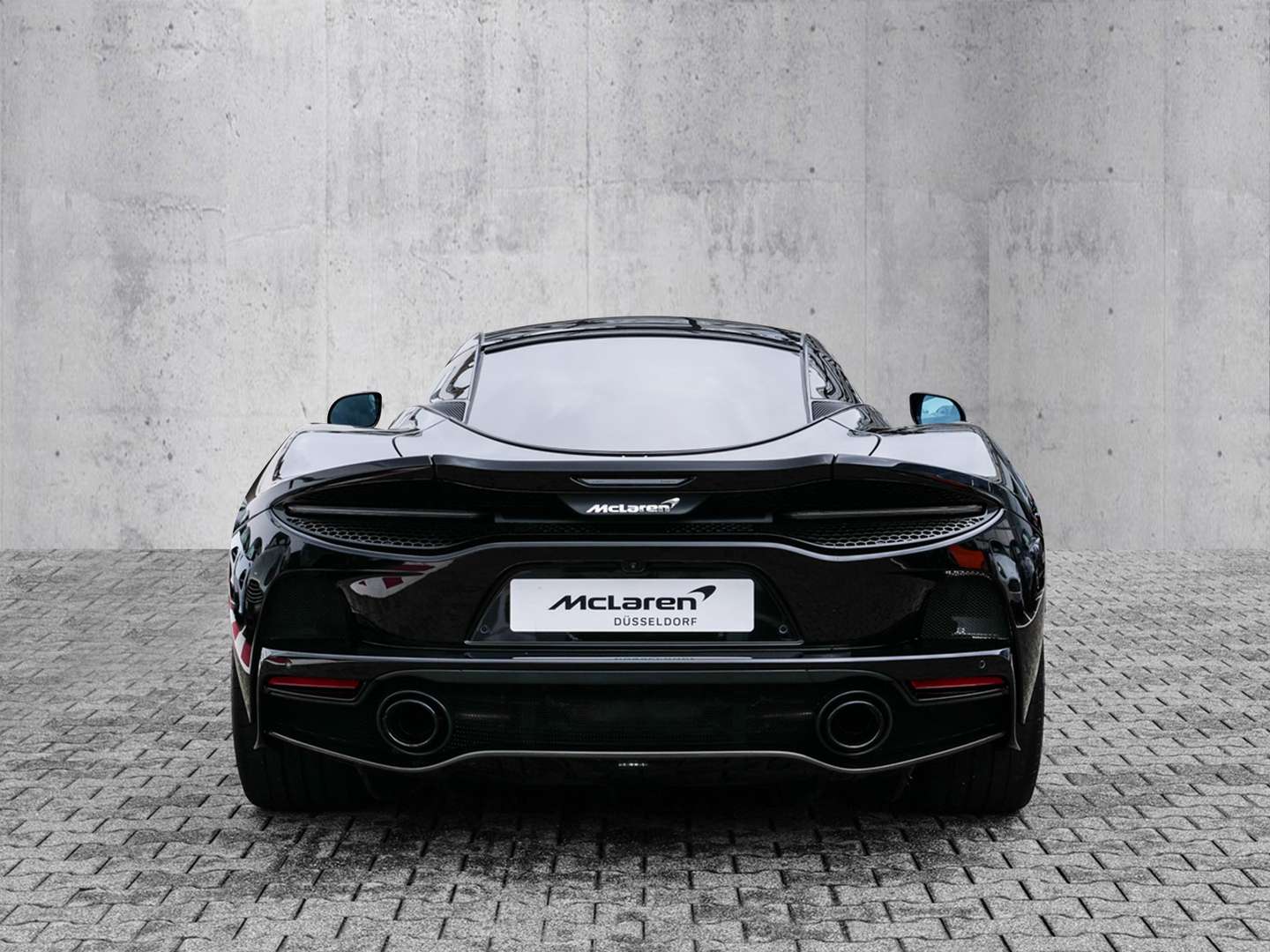 McLaren GT Onyx Black - 2023 - Joinsteer - #4